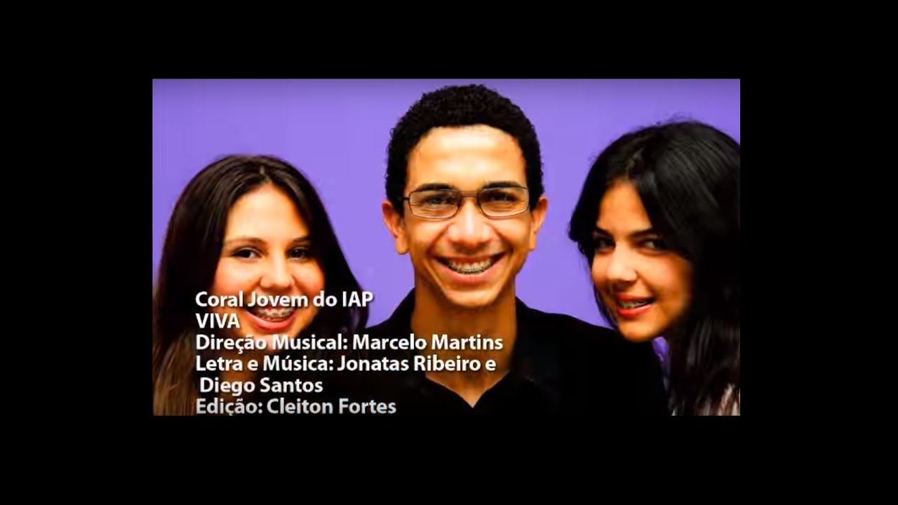 Viva - Coral Jovem do IAP
