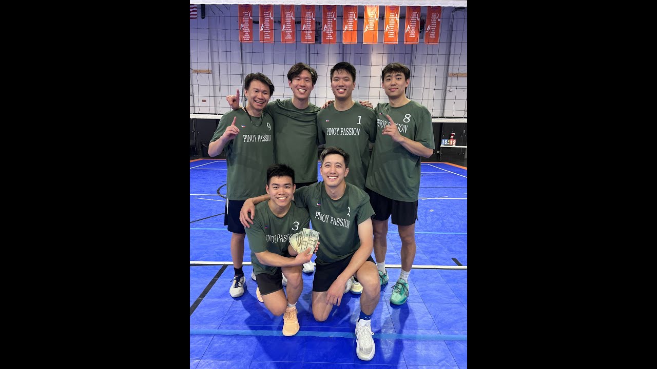 Pinoy Power vs Underdawgs | Finals | Texas Lei