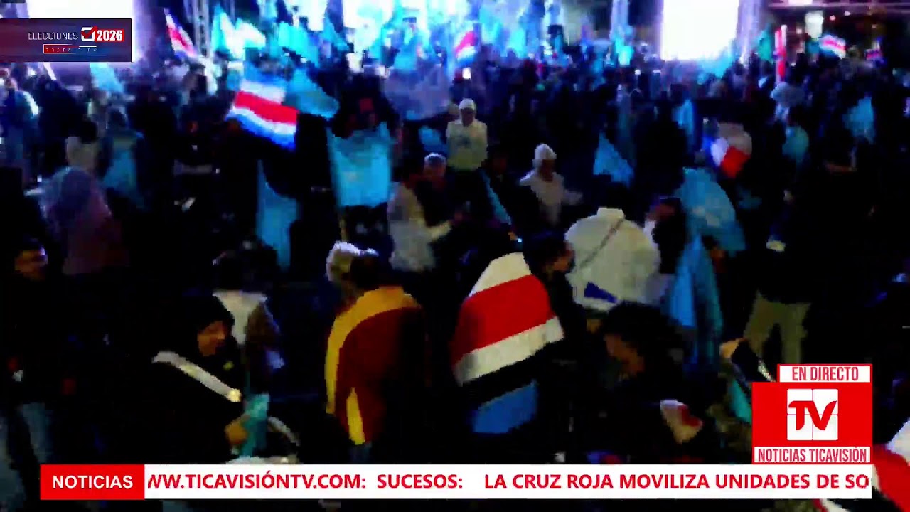 🔴 En Directo | #NoticiasTicavision Elecciones 2026 /1 Febrero