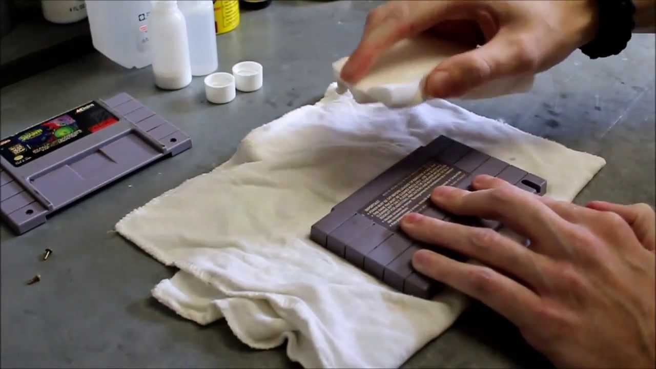 Waklthrough: Cleaning Games (Part 1)