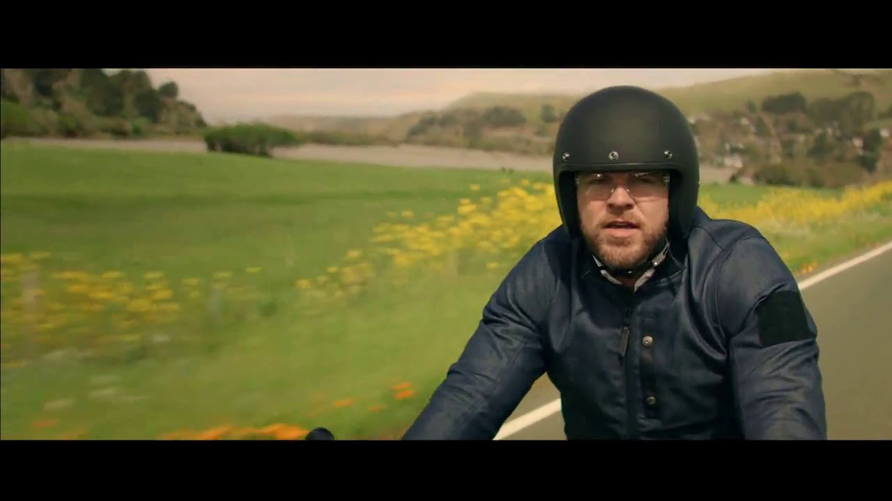 Geico Motorcycle Commercial, 'I Do' Song by Whitesnake