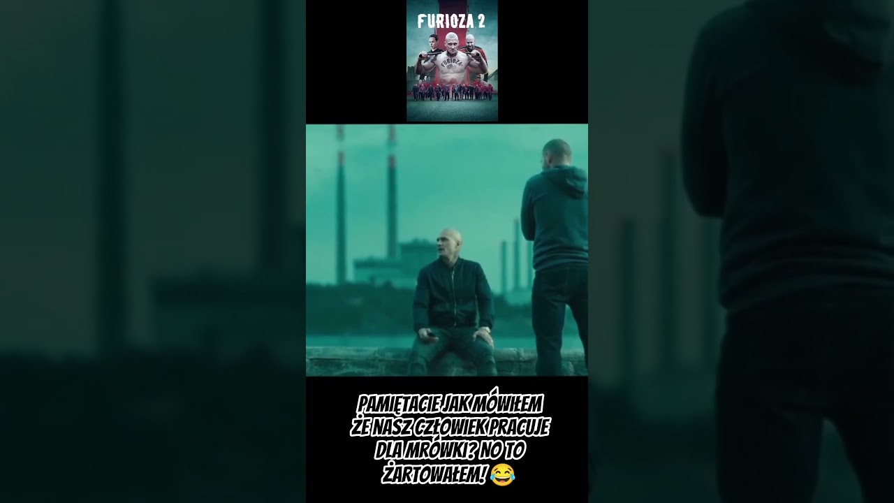 DRUGA FURIOZA! 🥰 MÓWIŁEM ŻE NASZ CZŁOWIEK PRACUJE DLA MRÓWKI? TO ŻARTOWAŁEM! 😂 
