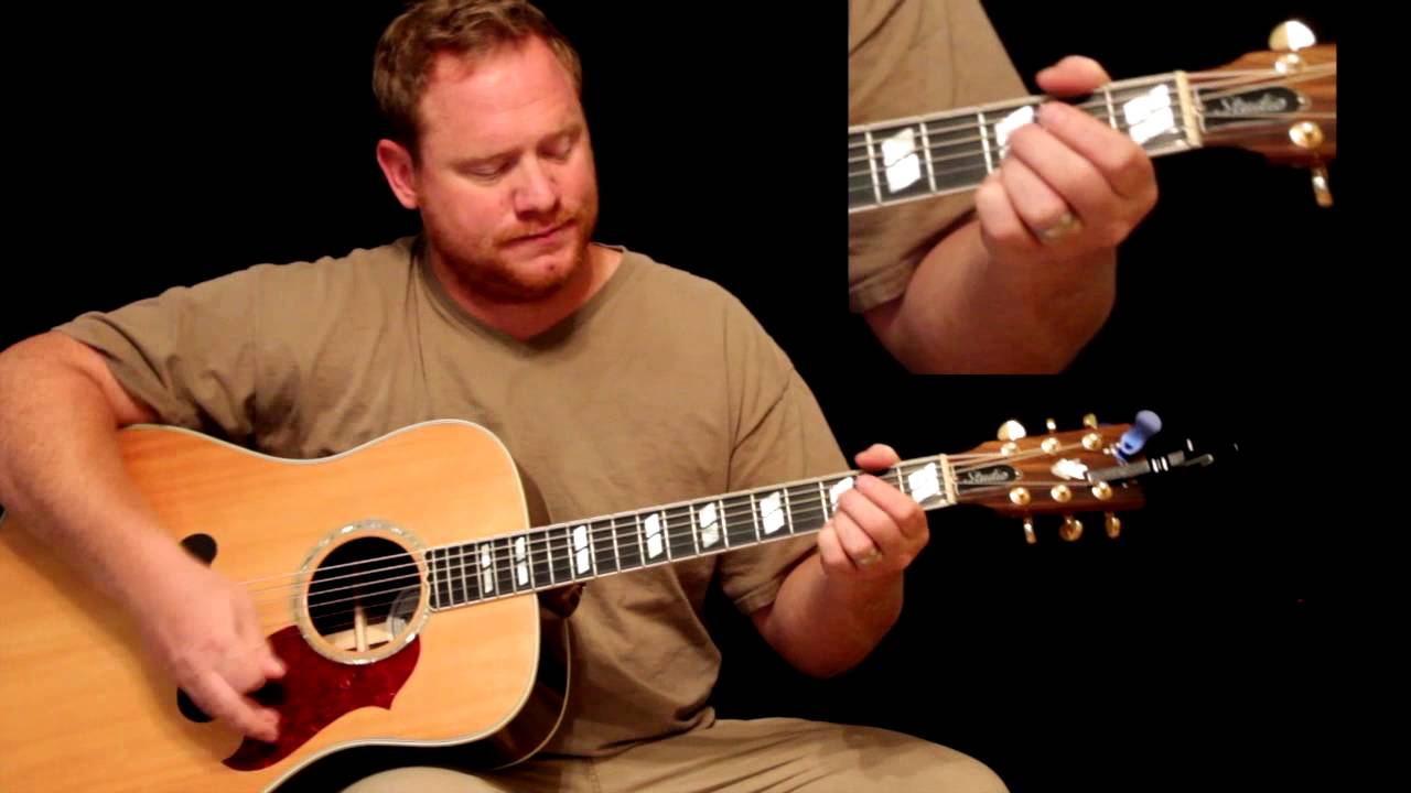Take Me In (To the Holy of Holies) -Worship Tutorial (One Finger Chords)