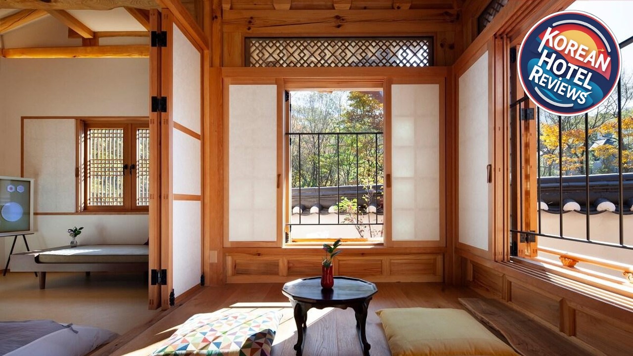 IRIRU Eunpyeong Hanok Village Luxury Hanok Stay Private House (Free Pickup for 3 Nights or More) | S
