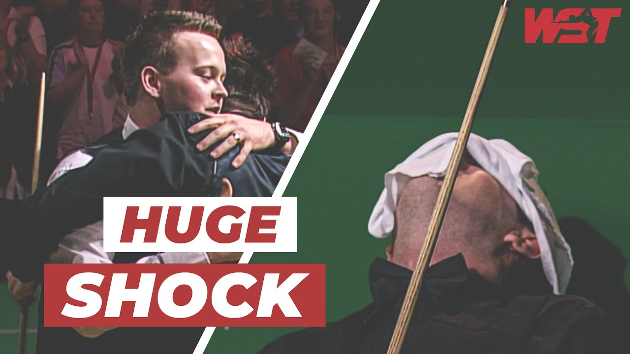 Unseeded Mark Selby SHOCKS The World! | 2007 World Snooker Championship