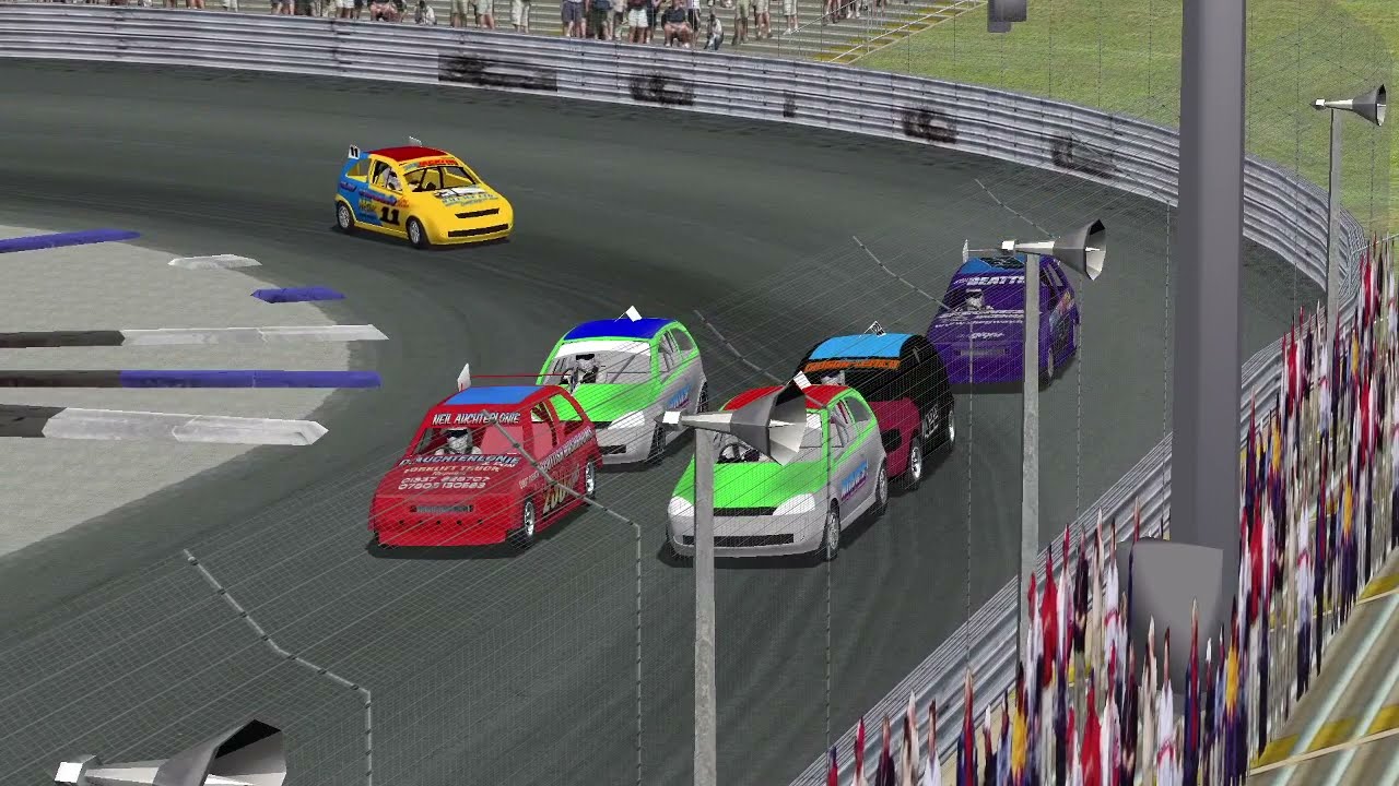 OGRL Stock Rods Final Birmingham 10/9/23