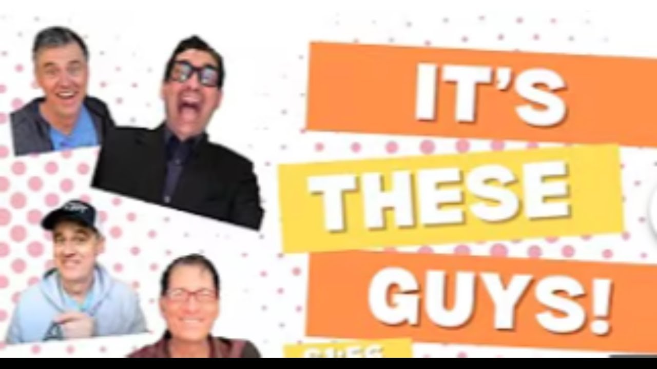 5kIQ Presents: It's These Guys!