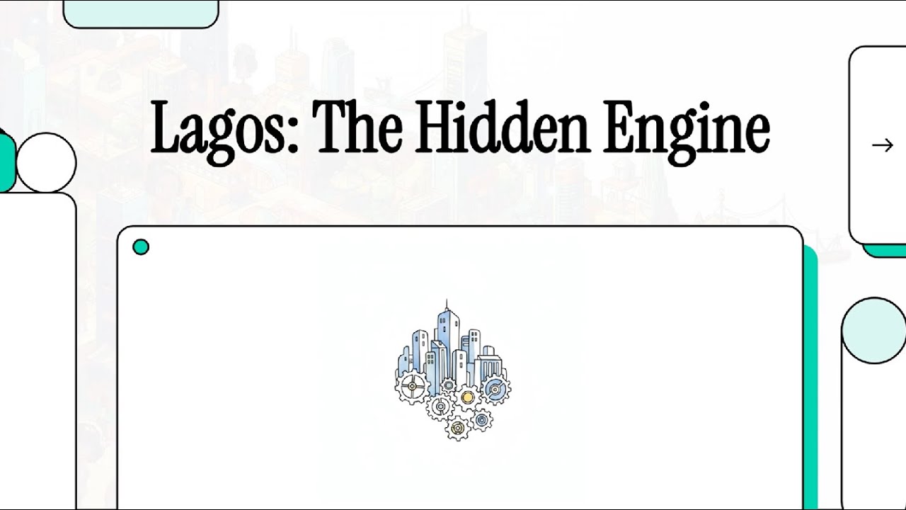 Maximum City Lagos - The MegaCity Projects