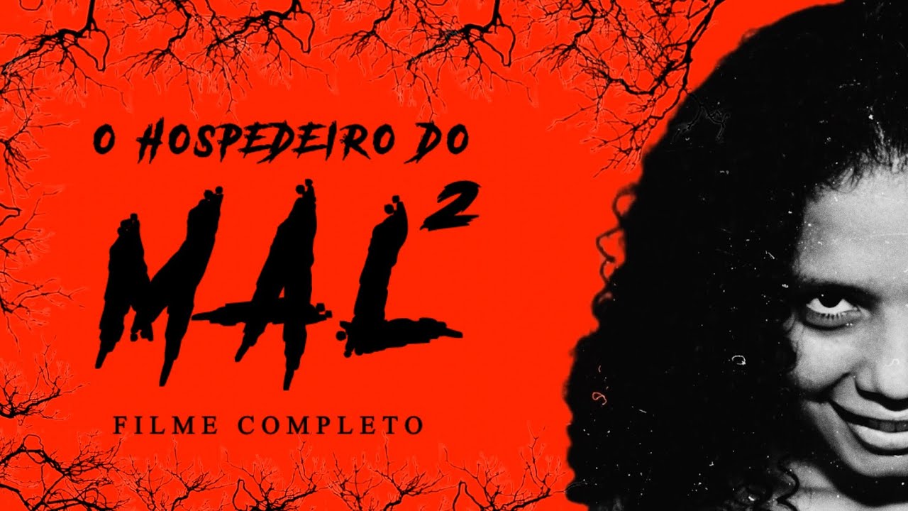 O HOSPEDEIRO DO MAL 2 - filme amazonense completo (HD)