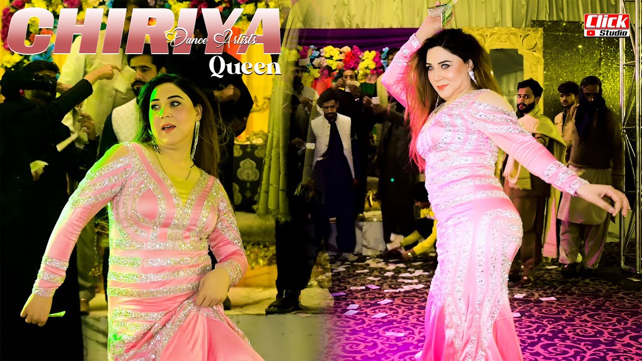 Asan Nokar Janab Day | Chiriya Queen | Dance Performance 2025  | Click Studio