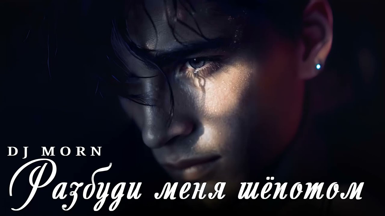 Dj Morn - Разбуди Меня Шёпотом Remix. Ремикс 2025. ПЕСНЯ