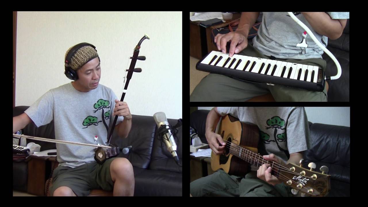 「望春風」小林寛明