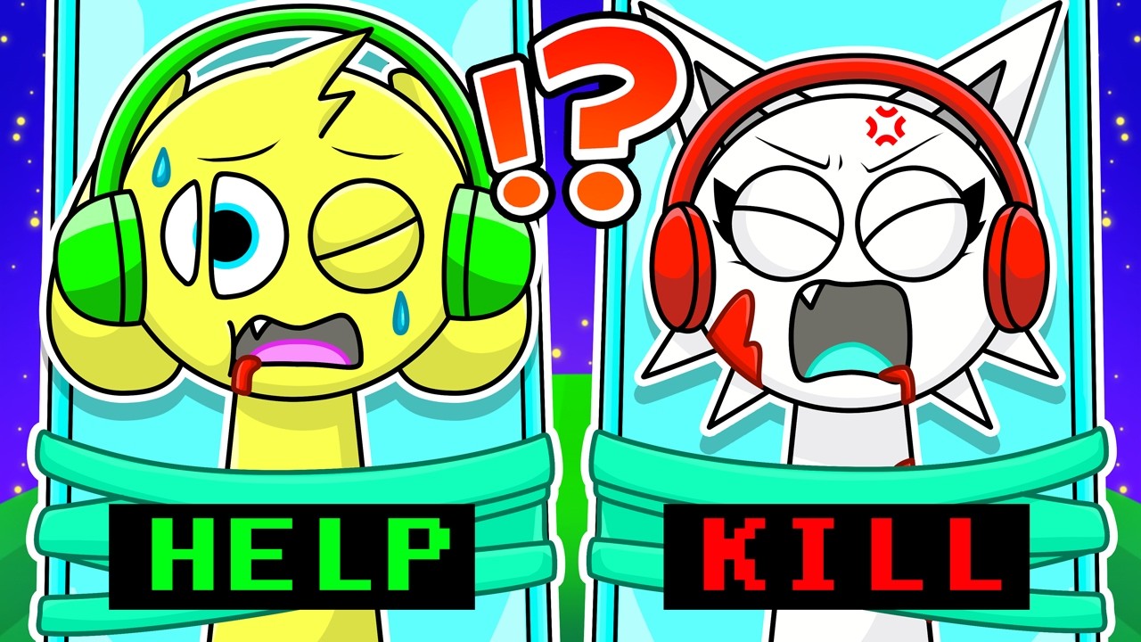 WHICH SPRUNKI DO I SAVE?