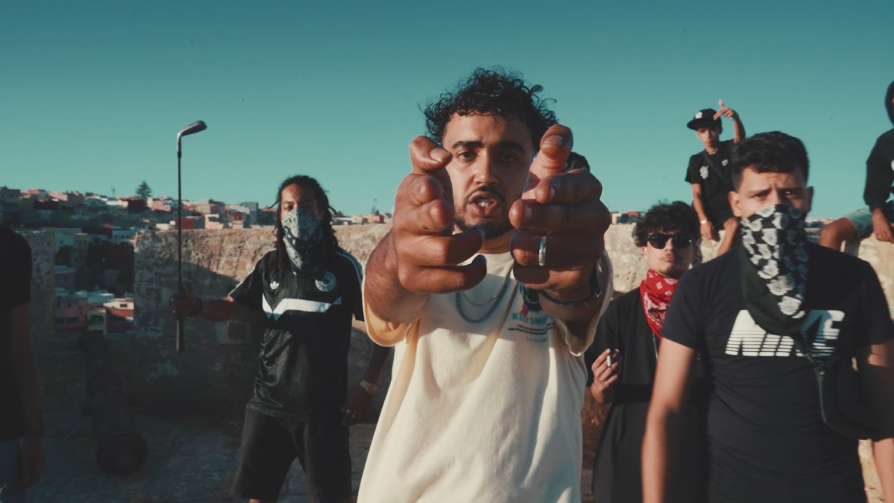 LAZONE07 - H_JOKER X SKAW X SIMON X ASH (OFFICIAL MUSIC VIDEO)