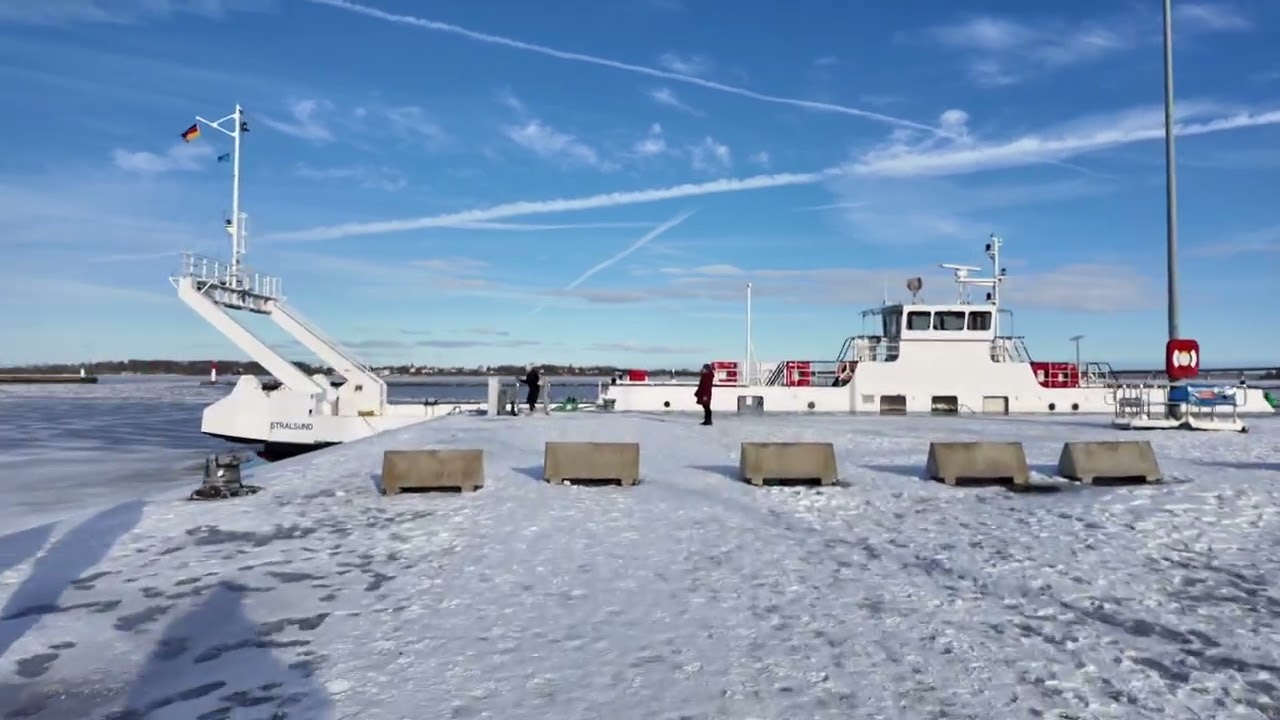 Stralsund 15 Februar 2026