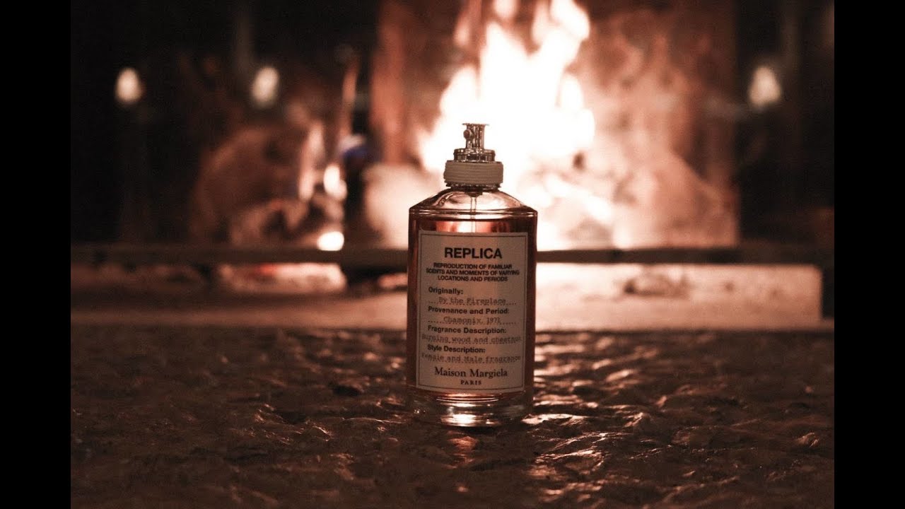 By the Fireplace Maison Martin Margiela Fragrance (2015)