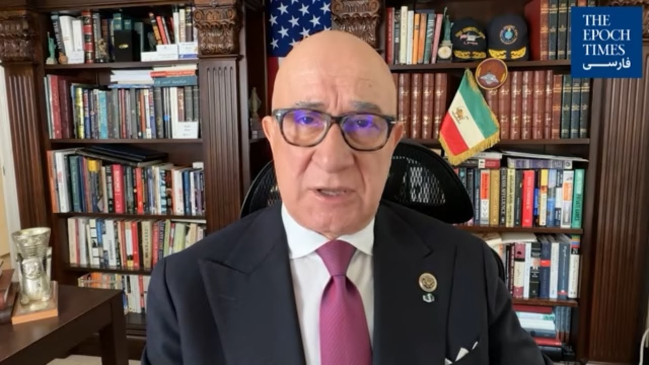 شاهزاده در مونیخ؛ ناو دوم در راه خاورمیانه؛ آیا حمله نزدیک است؟تحلیل: جناب بیژن کیان