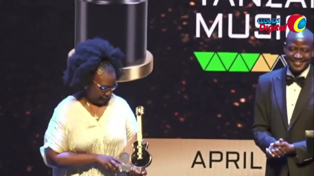 UDSM recognized for outstanding contribution to Tanzania Music Industry