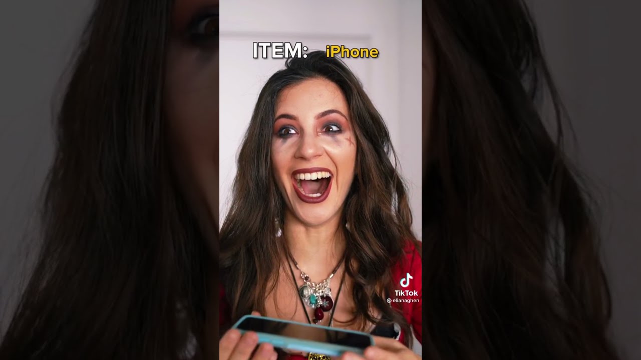 A Pirate Get A New Item Every Day - Eliana Ghen (Part 1-6) (TikTok POV)