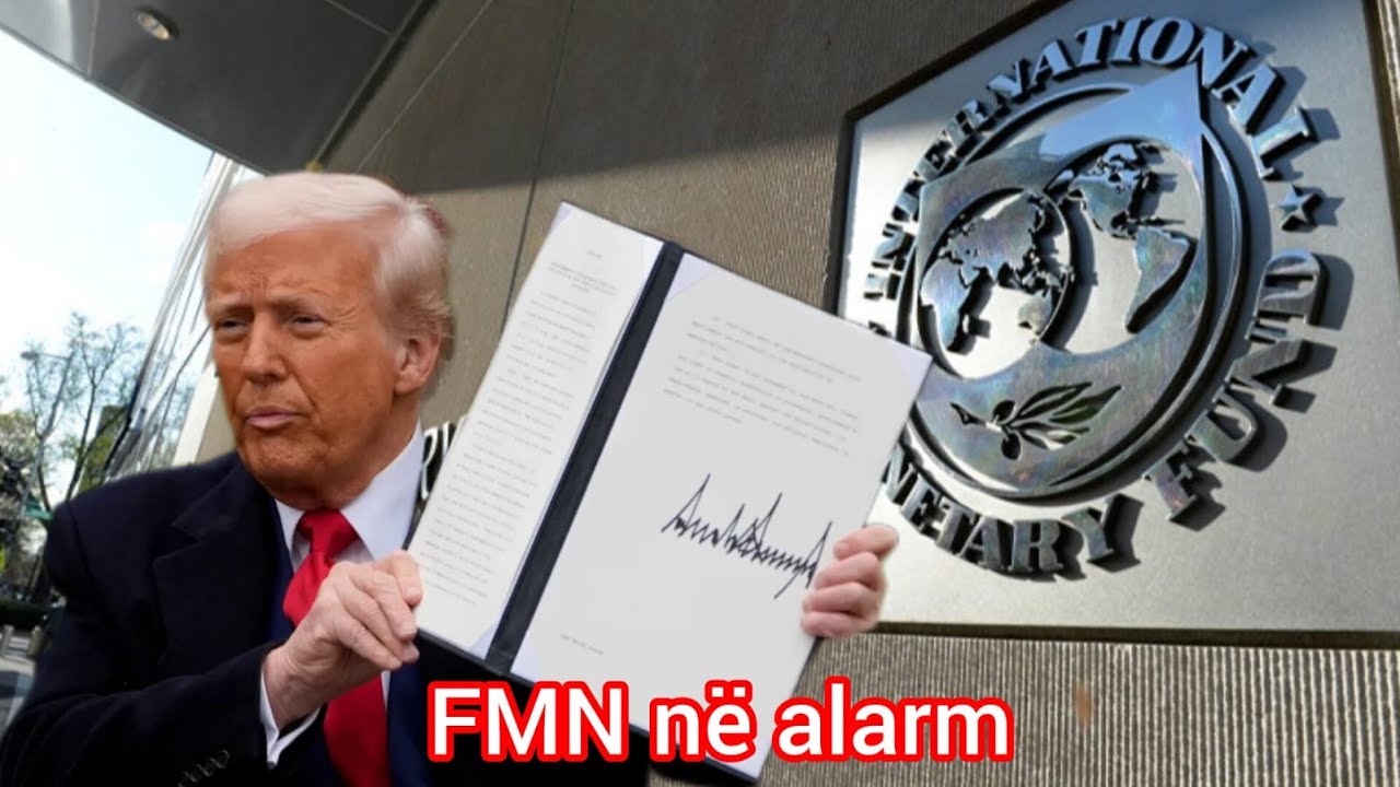 Trump trondit tregjet botërore, Kina hakmerret me tarifë 34%