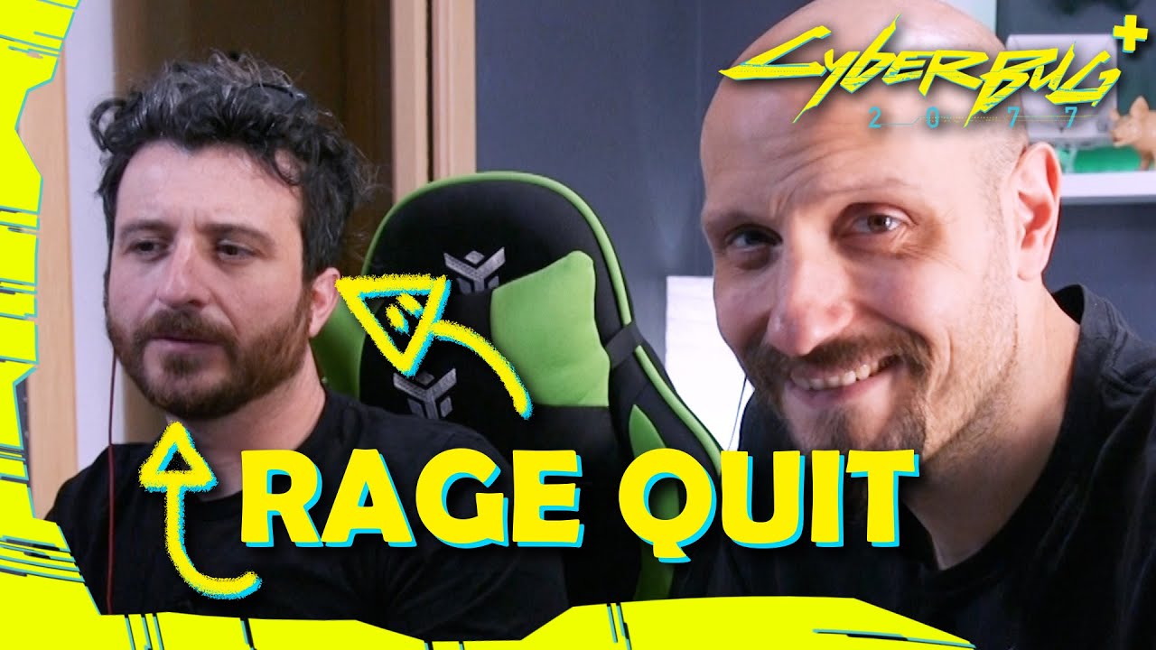 CP Ha perso la Fiducia di Sir REDEZ - Cyberbug 2077