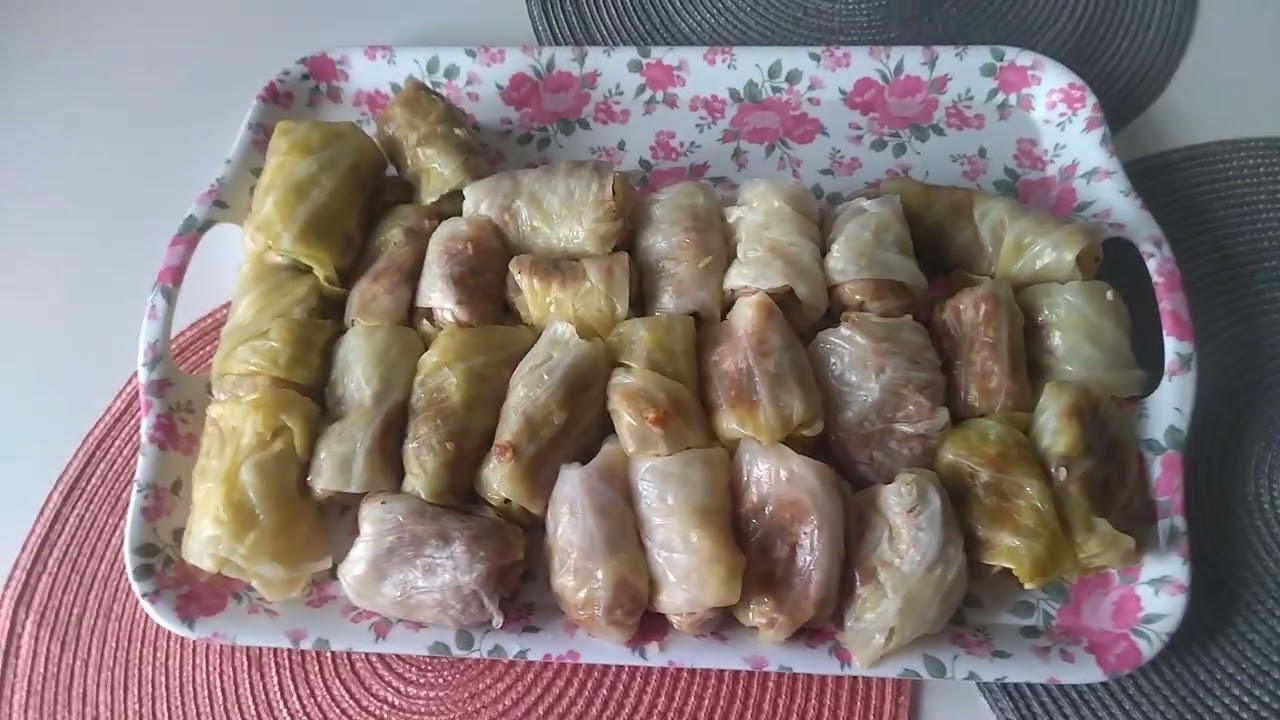 Kako imati sarmu tokom cijele godine