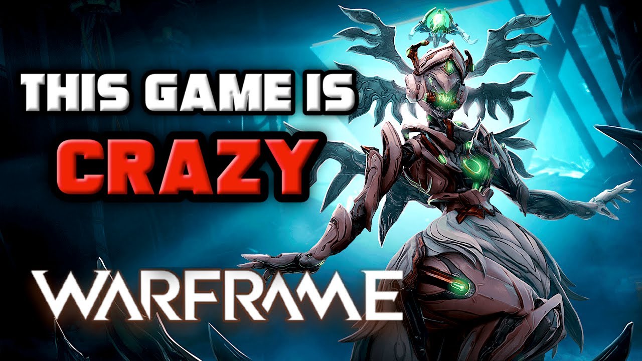 Why Did NOBODY Warn Me About This Warframe Quest?!