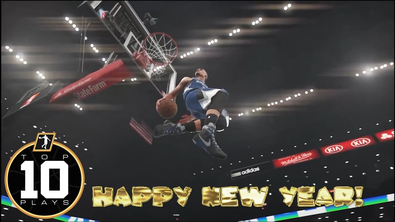 NLSC Top 10 Plays of the Week - January 1st, 2026 - Holiday Special - NBA 2K26, NBA 2K14 & More