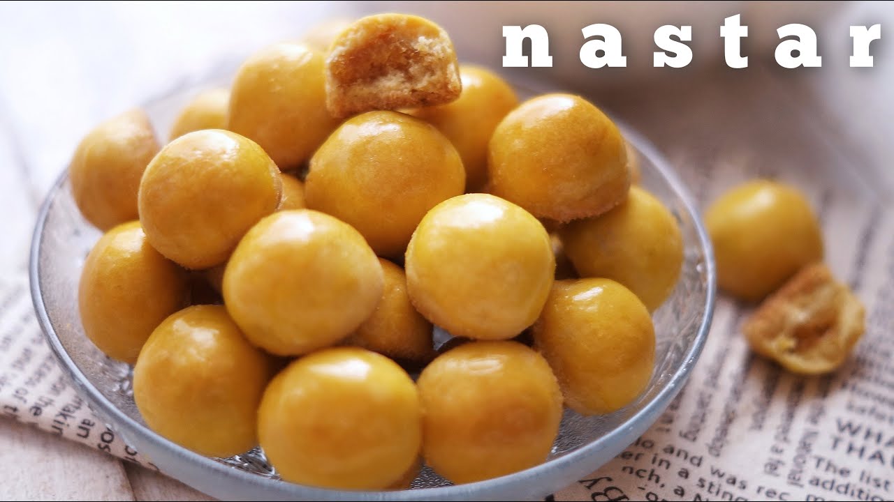 RESEP NASTAR LEMBUT, LUMER DAN KINCLONG ANTI RETAK