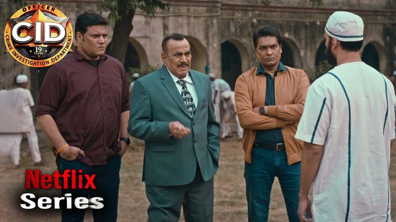 কয়েদি নম্বর ৪২০-এর কাছ থেকে সত্য উগলাতে পৌঁছালেন ACP, দয়া এবং অভিজিৎ | CID Netflix Episodes