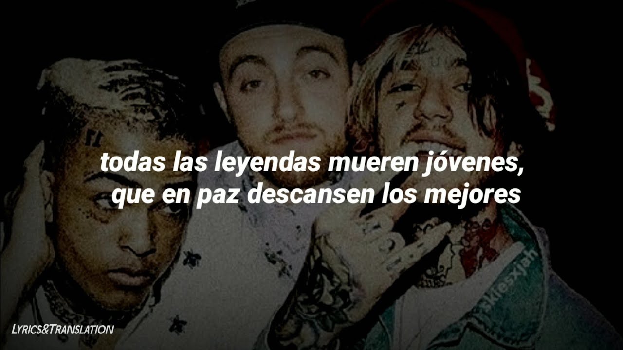 Croosh - R.I.P. // Traducci&oacute;n Al Espa&ntilde;ol ; Sub.