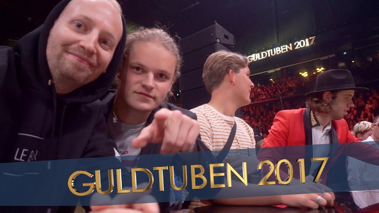 En KÆMPE Fest!