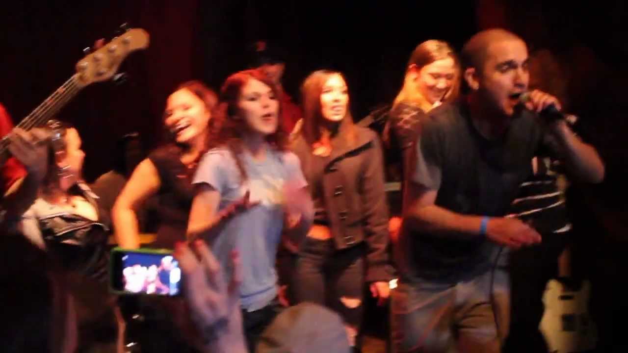 Rosana - Big Wax feat. Tracey @ Trocadero Philly Dreamin Tour