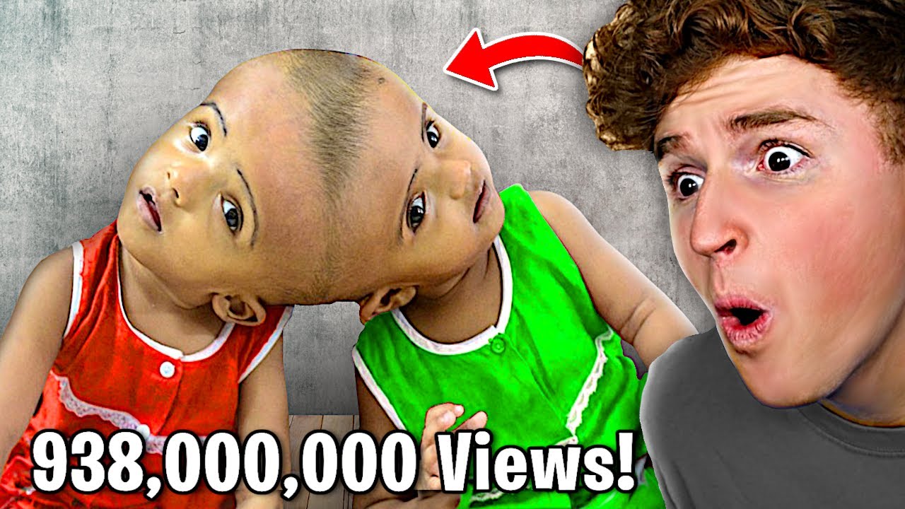 World's *MOST VIEWED* YouTube Shorts!