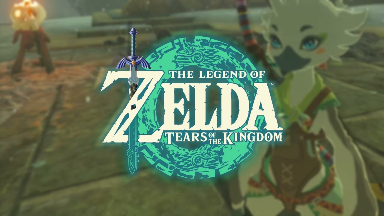 Rising Island Chain (Stage 1) - The Legend of Zelda: Tears of the Kingdom OST Extended