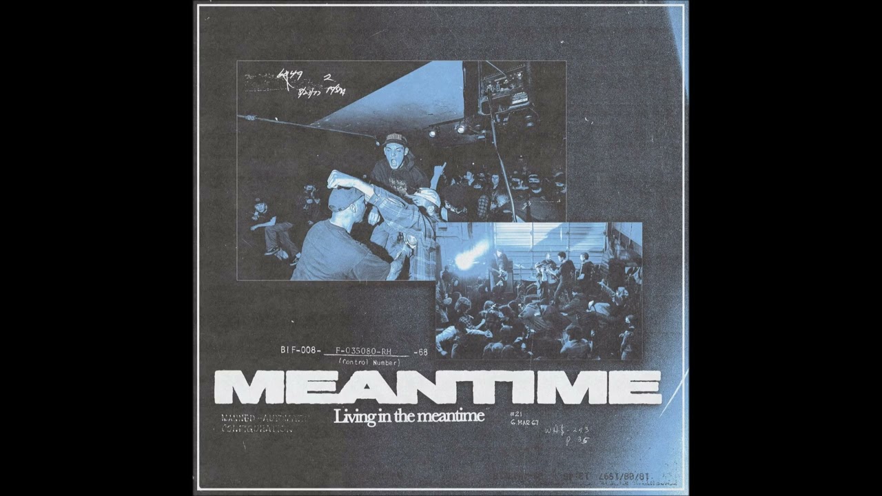 Meantime - Living In The Meantime 2023 (Full Album)