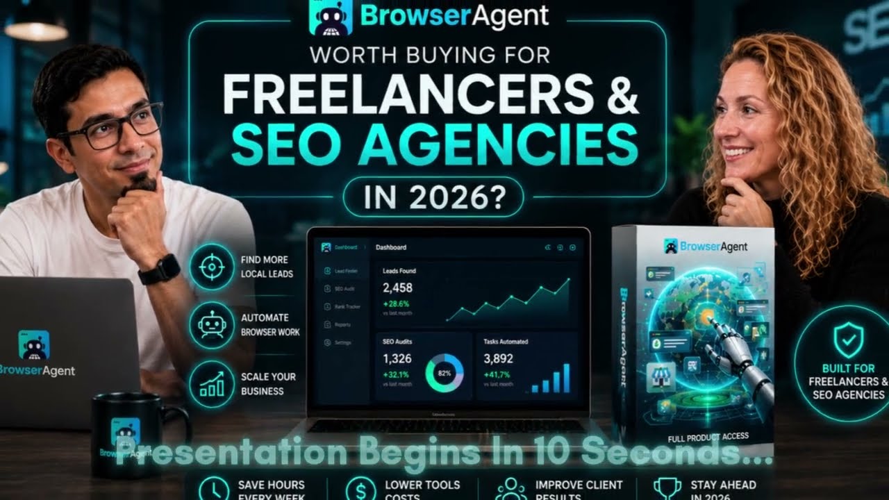 BrowserAgent Review: Can It Really Replace Hours Of Manual Browser Work?