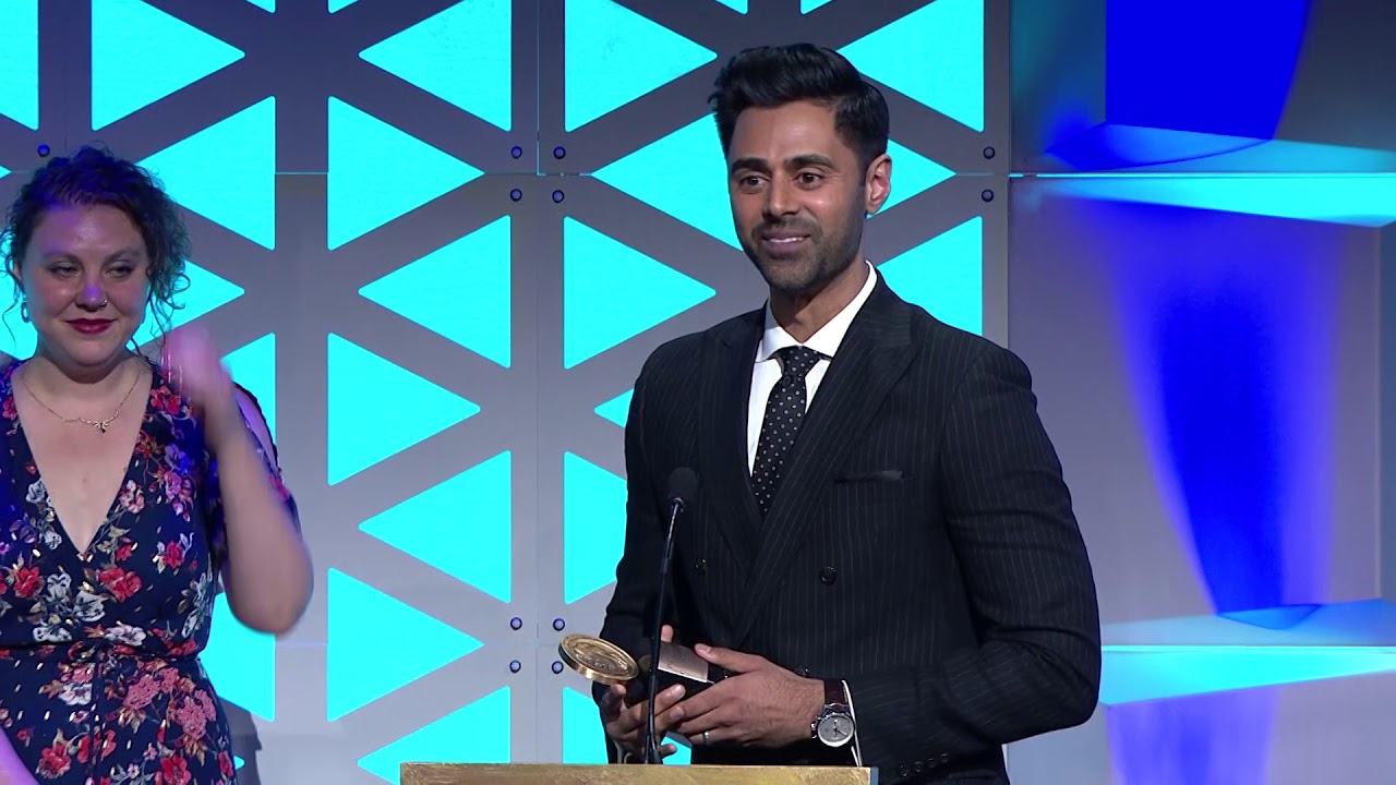 Hasan Minhaj: Homecoming King - 77th annual Peabody Awards acceptance speech