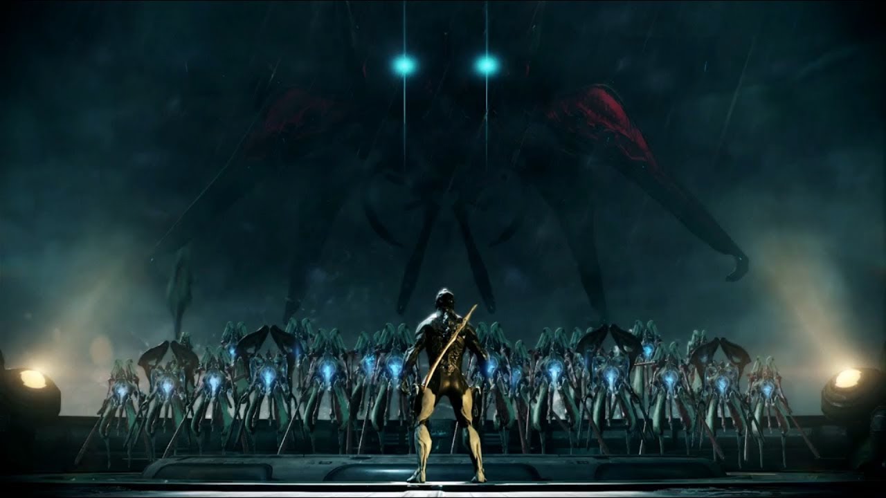 Что мы знаем о вселенной Warframe &mdash; Разумные