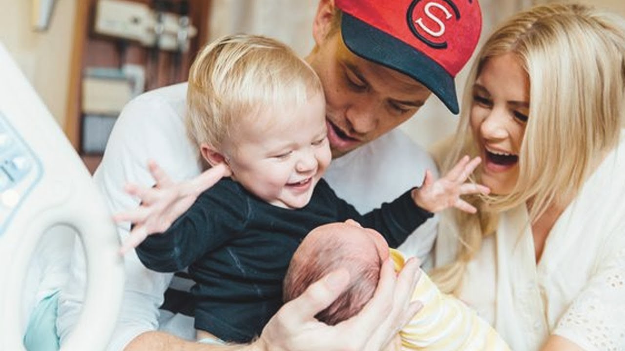 Legendary Moments When Kids Meet Newborn Babies - Funny Baby Siblings