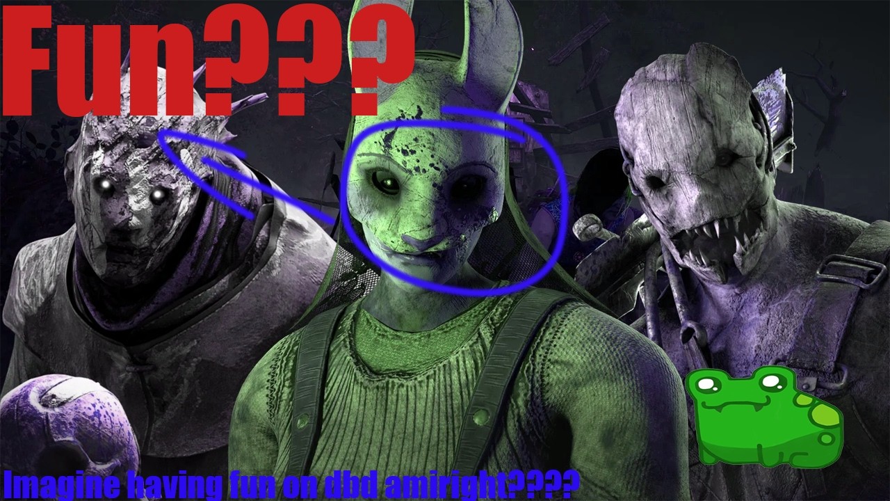 2026 Ranking how fun each killer is to play (DBD)