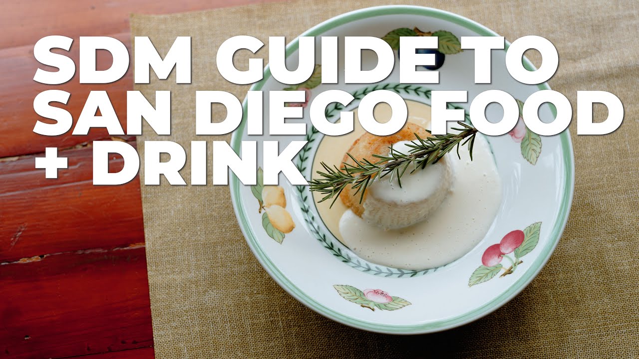 San Diego's Best Restaurants: Ciccia Osteria