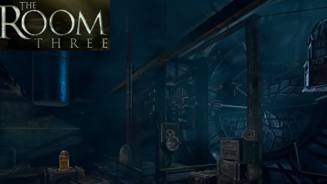 Welcome To The Clock Tower, Featuring Gears, And A Crow? (not an owl?)