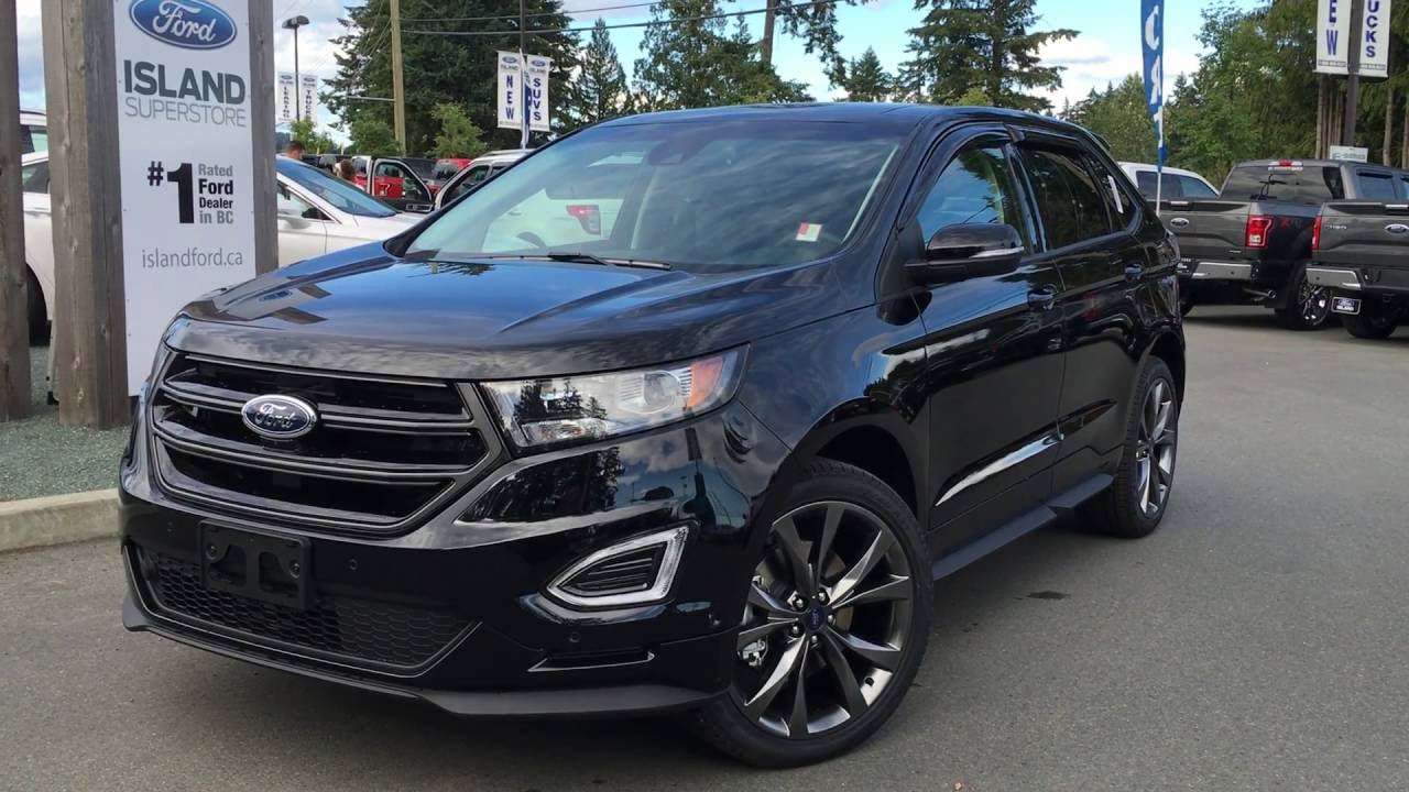 2016 Ford Edge Sport | Island Ford