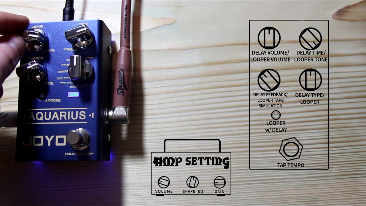 Joyo Aquarius