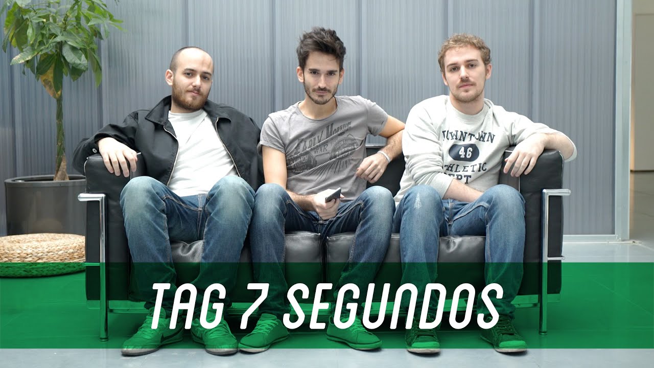 El Reto de los 7 segundos + Jelly Beans