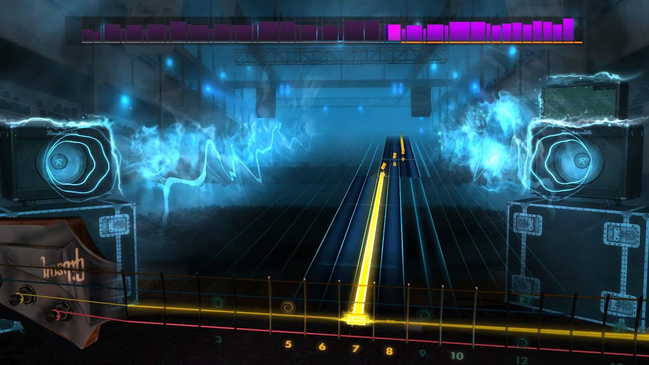 Rocksmith 2014 - Lynyrd Skynyrd - Tuesday’s Gone - Bass - DLC