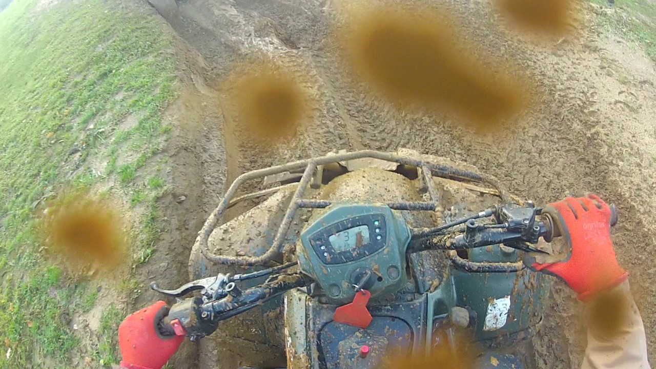 Quad biking MK 1