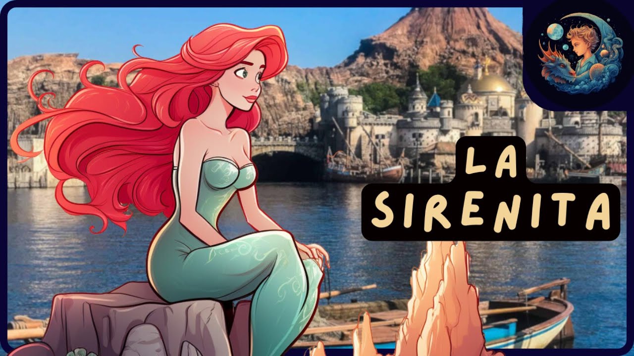 Por qué la sirenita perdió su voz 🌊🧜‍♀️ y los desafíos que enfrentó su amor.
