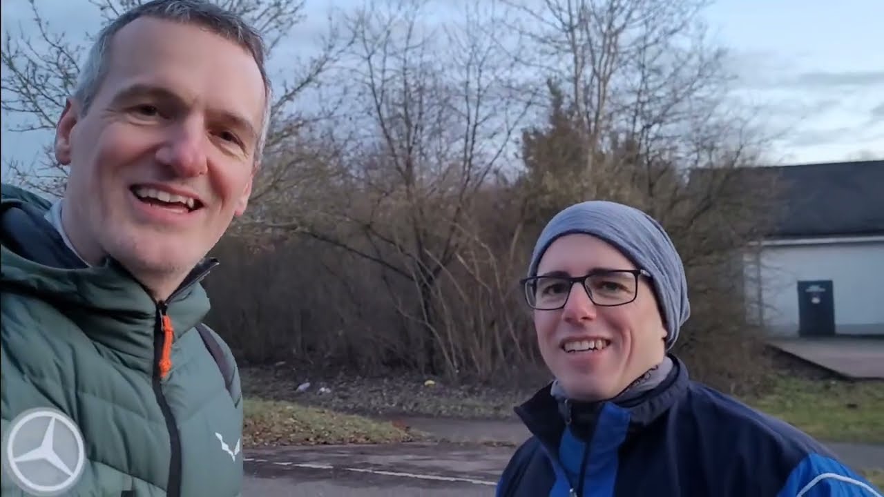 Soweit die Füße tragen...  Eine Wanderung ans Limit!